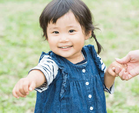 6ヶ月以上1歳未満のお子様