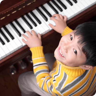 Piano ピアノ