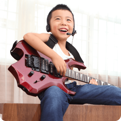 Guitar ギター