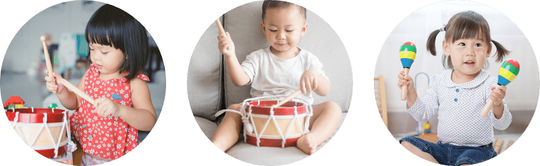 percussion パーカッション(シェーカー、マラカスなど)