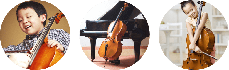 cello チェロ