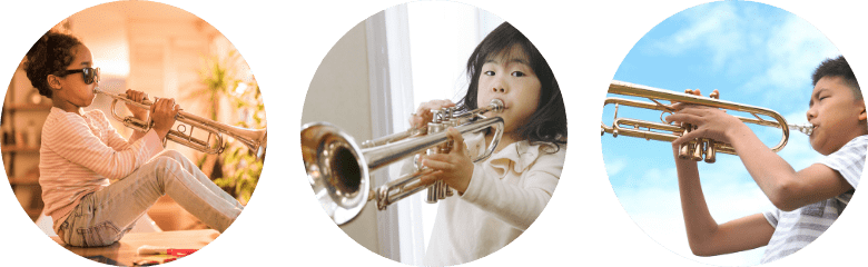 trumpet トランペット(コルネット)