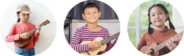 ukulele ウクレレ