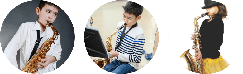 saxophone サックス