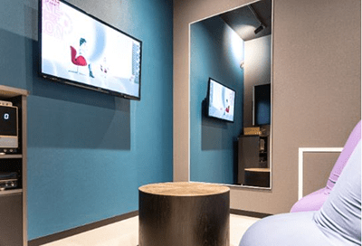 ボーカルルーム