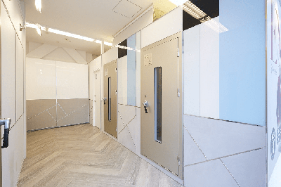 駅チカで便利なスタジオ