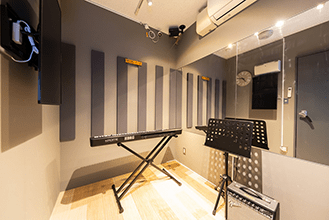 Keyboard Room