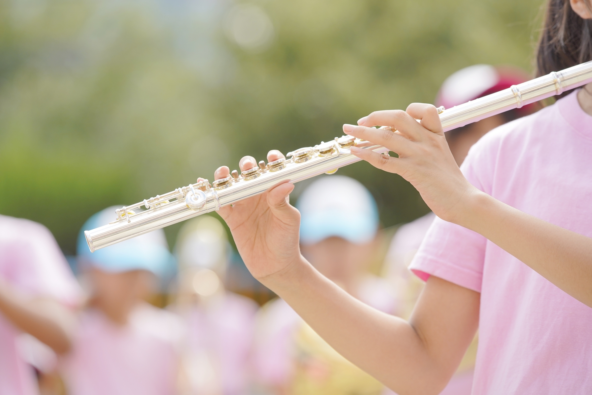 子供にフルートを習わせる4つのメリット！教室の選び方や注意点も | こども音楽ニュース