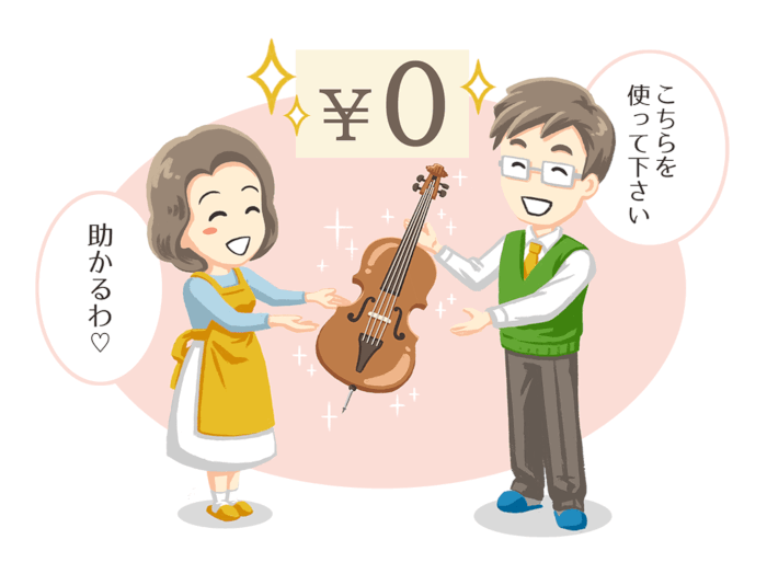 無料プレゼント