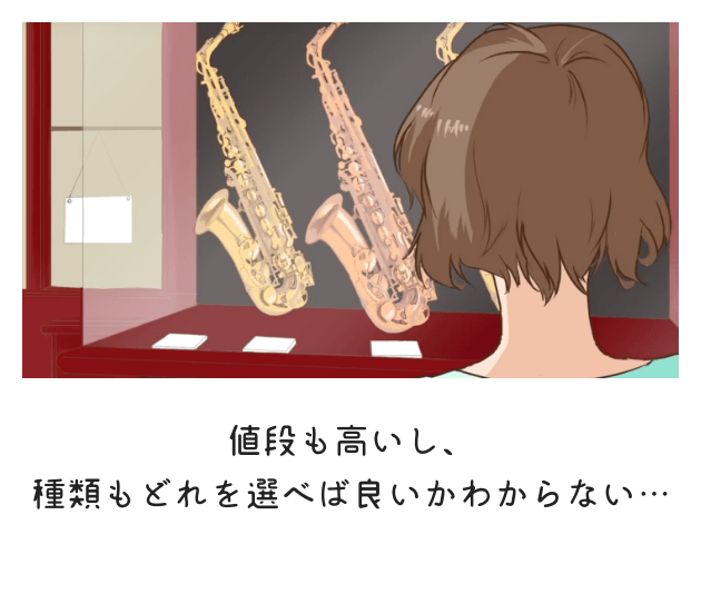 値段も高いし、種類もどれを選べば良いかわからない。