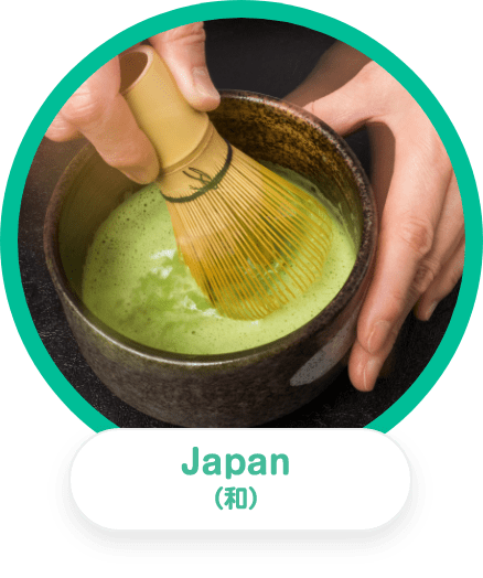 Japan(和)