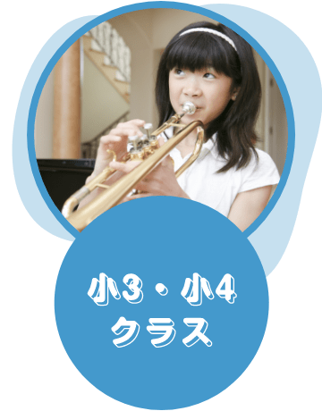小3・小4クラス